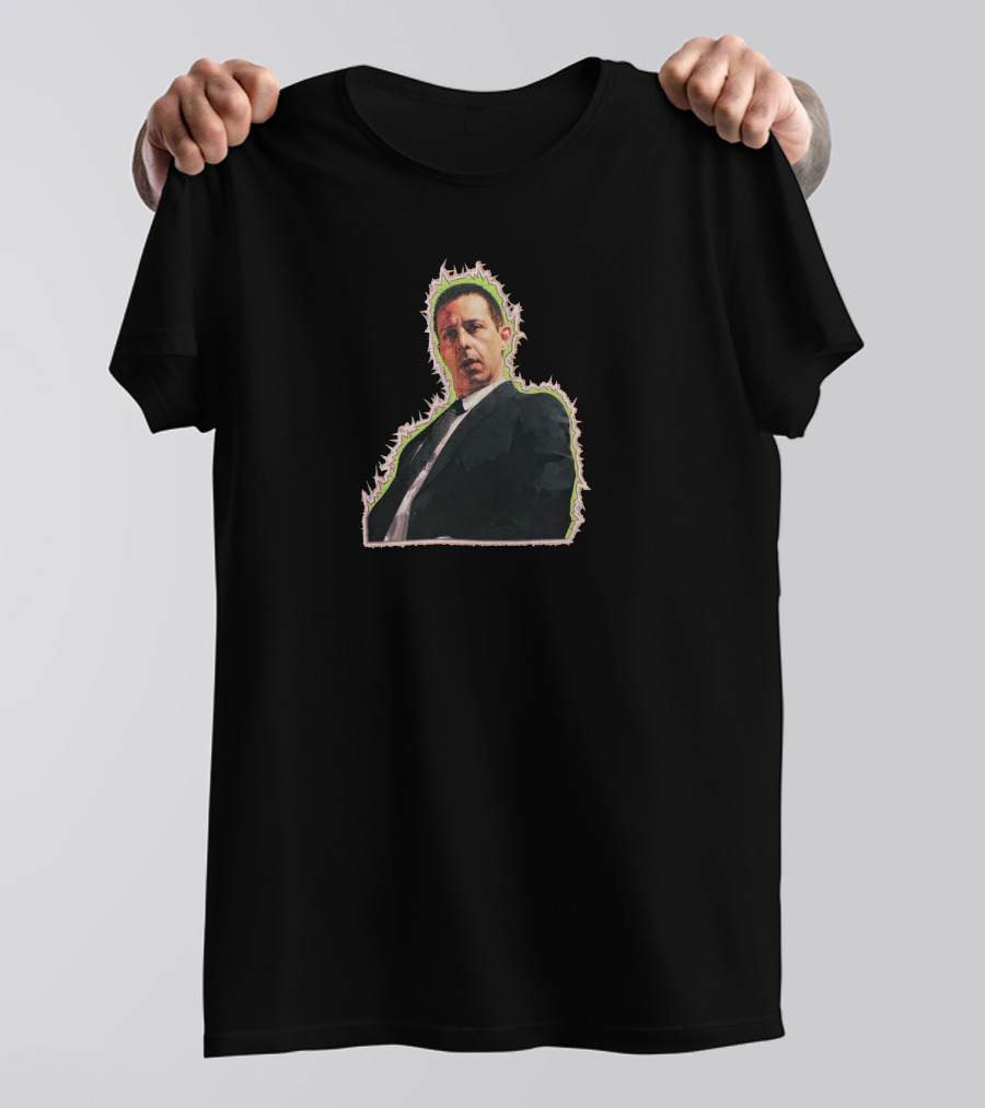 Chairman Kendall Roy Succession Iconic Leadership T-Shirt
