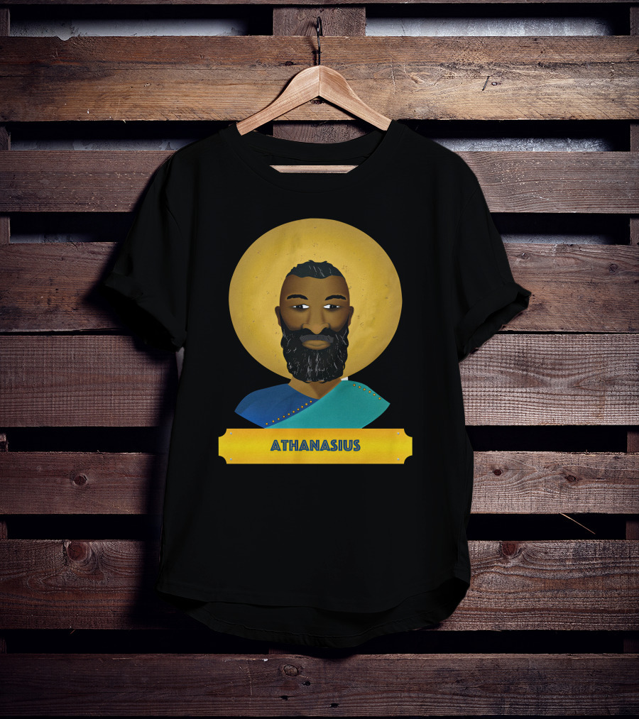 Derwin Gray Athanasius Iconic T-Shirt
