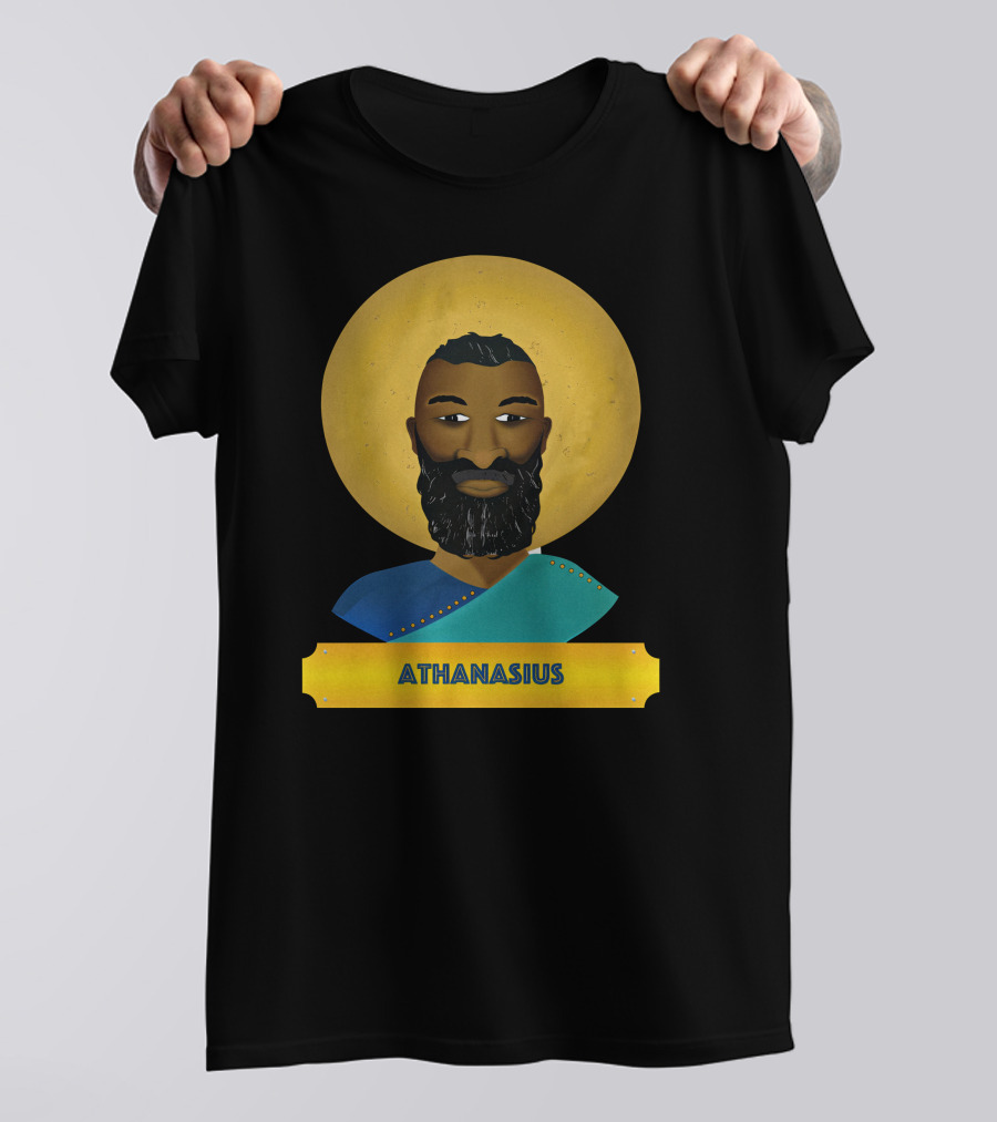 Derwin Gray Athanasius Iconic T-Shirt