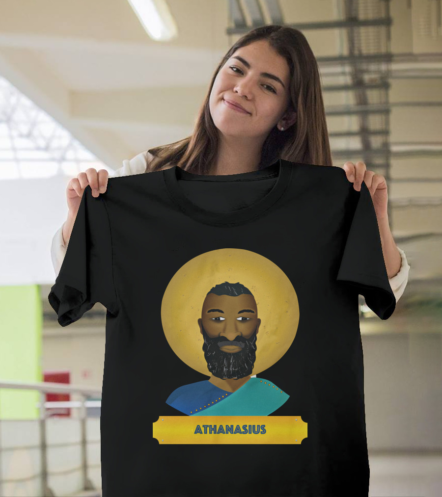 Derwin Gray Athanasius Iconic T-Shirt