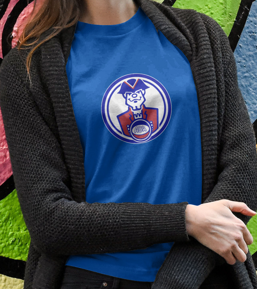 1971 Virginia Squires ABA T-Shirt