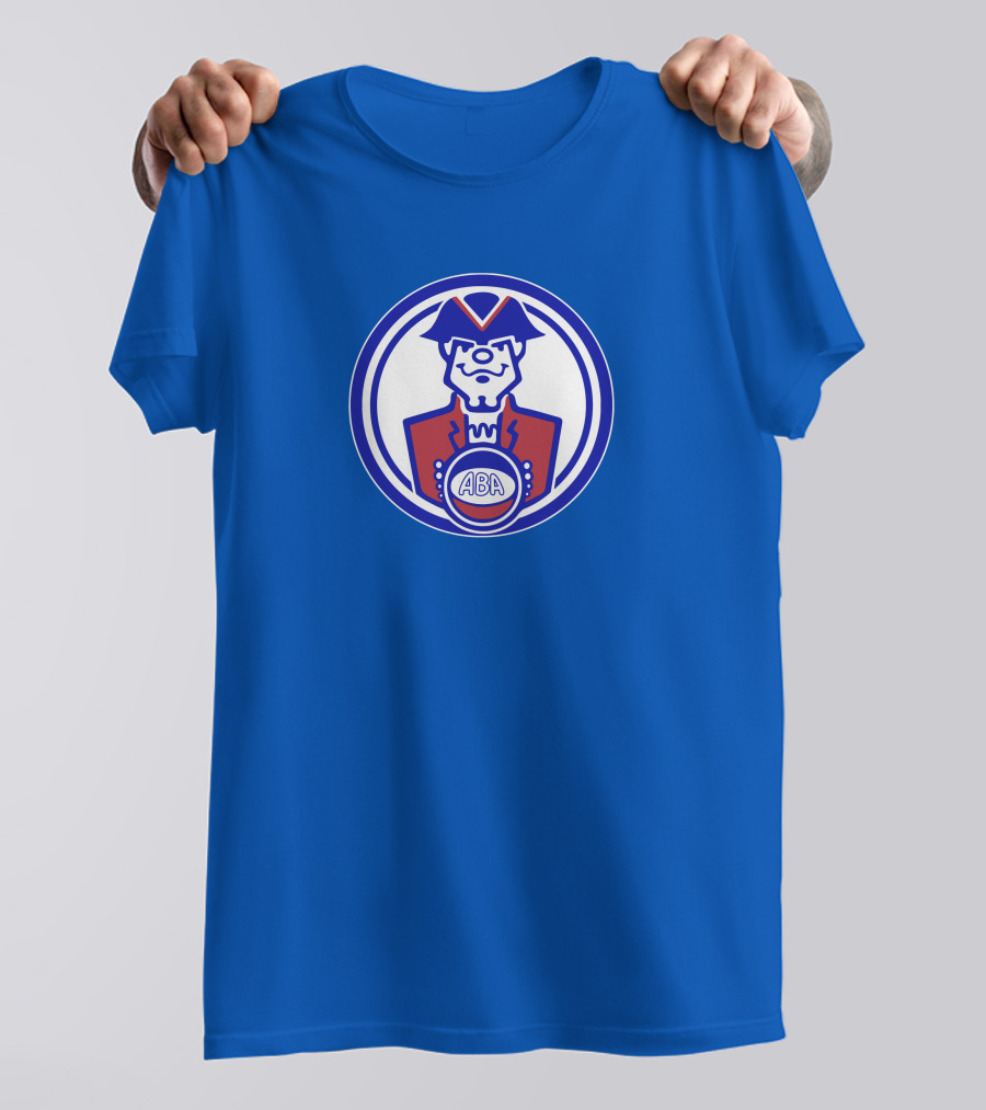 1971 Virginia Squires ABA T-Shirt