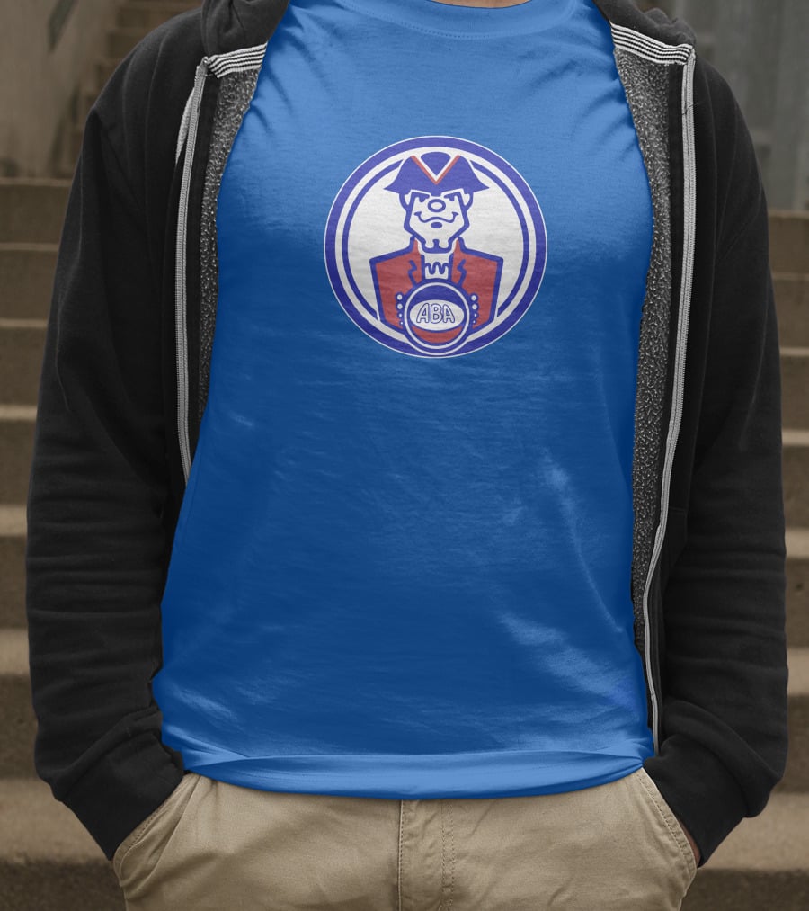 1971 Virginia Squires ABA T-Shirt