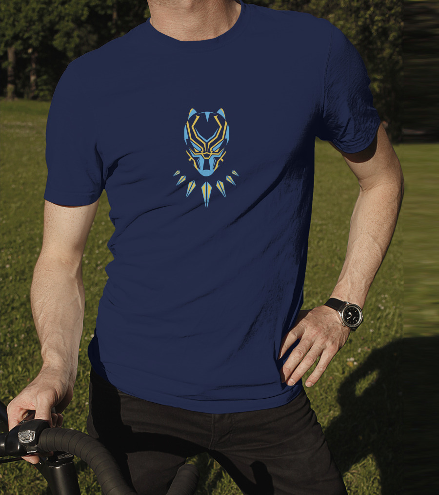 Namor Black Panther Suri Mask Iconic T-Shirt