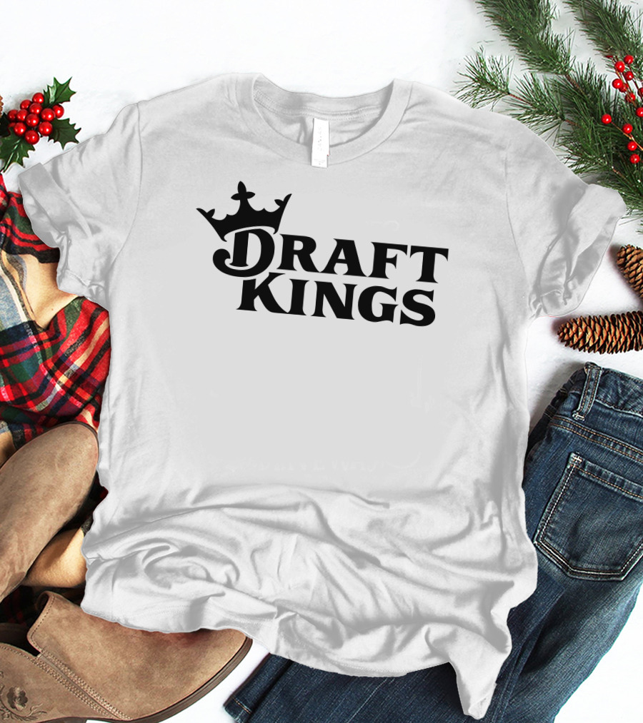 Draft Kings Crown T-Shirt