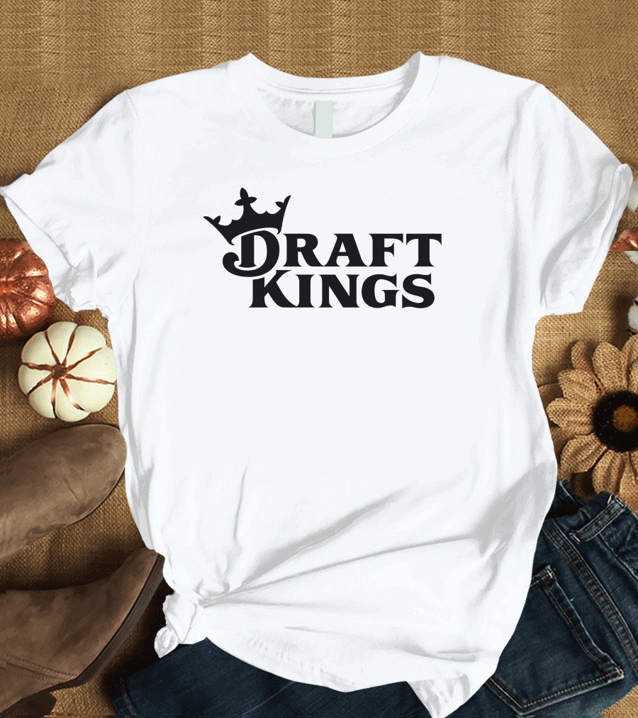 Draft Kings Crown T-Shirt