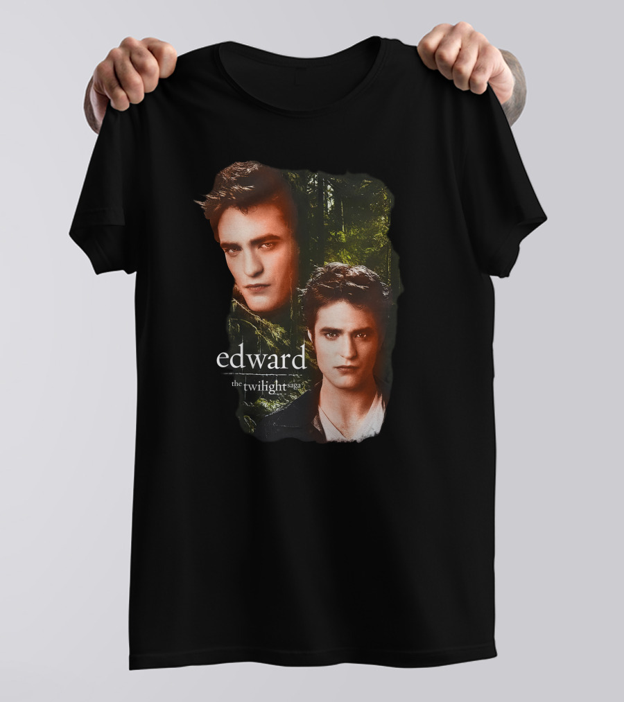 Edward The Twilight Saga T-Shirt