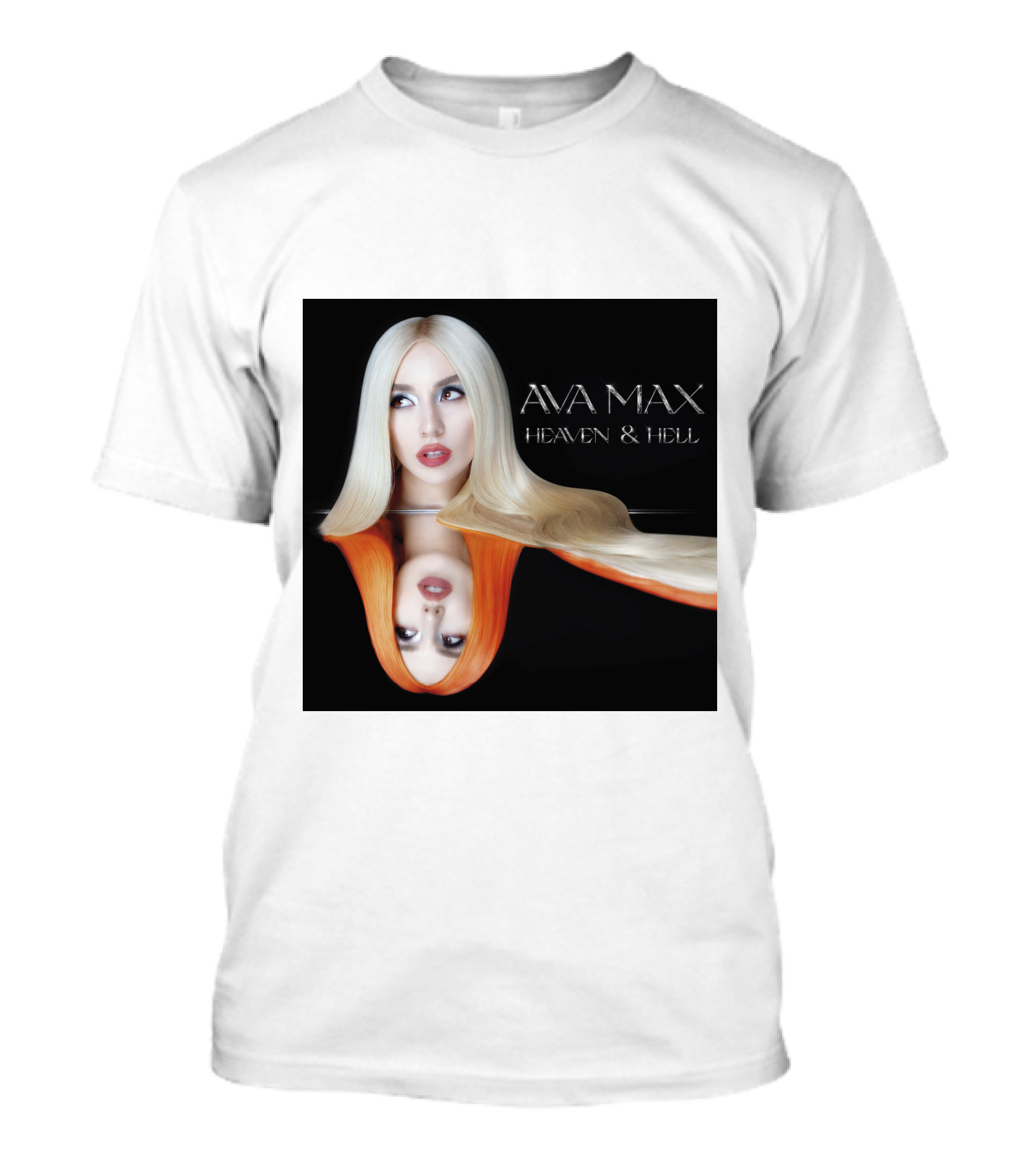 Ava Max Heaven And Hell Amanda Ava Koci Fashion Accessories T-Shirt
