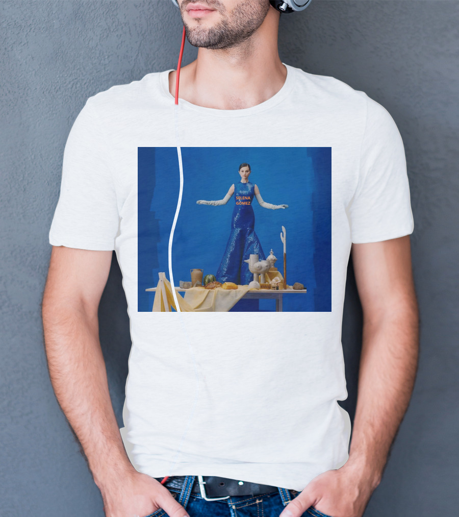 Selena Gomez Fashion Accessories Iconic T-Shirt