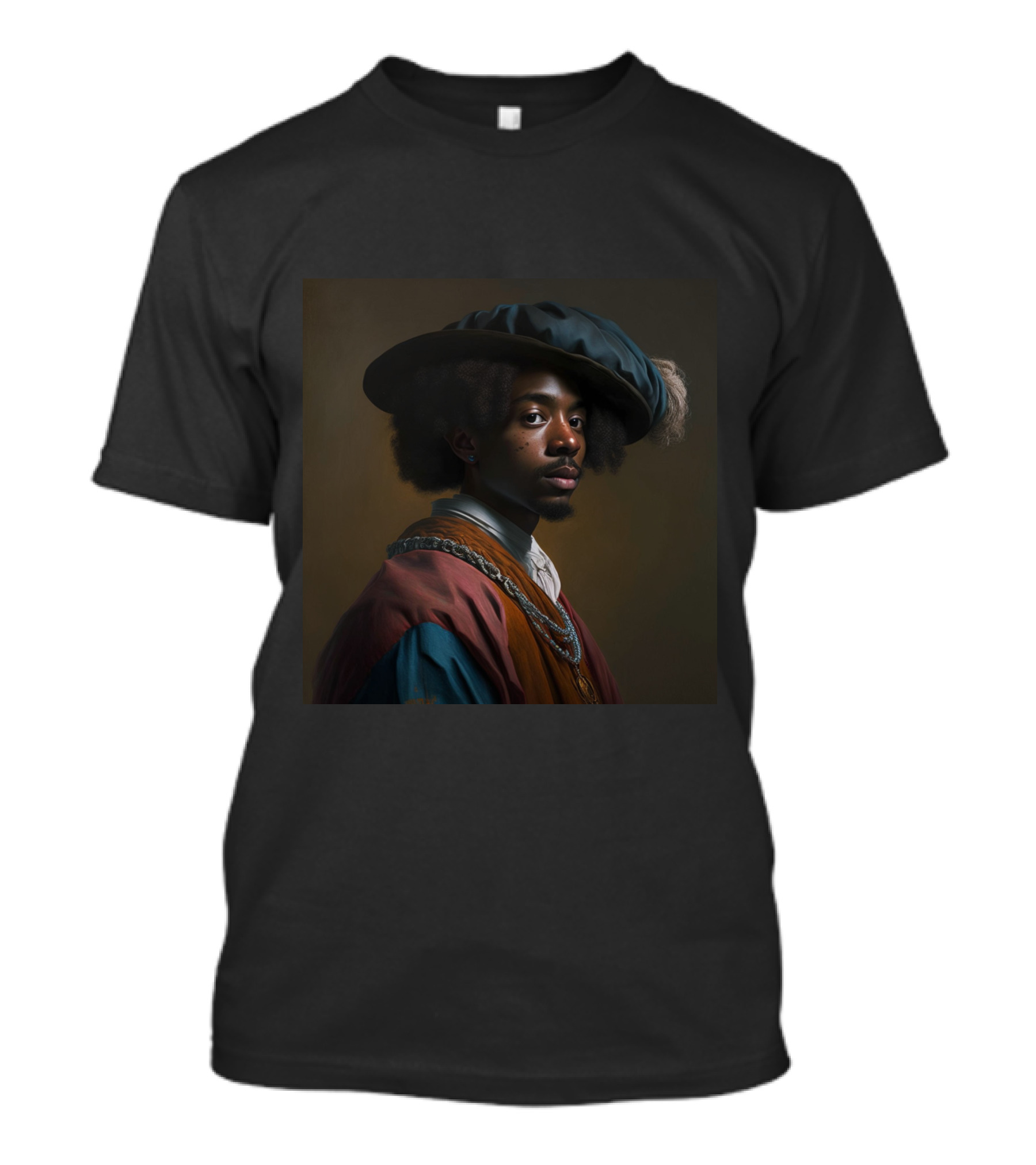 The Mysterious Renaissance T-Shirt