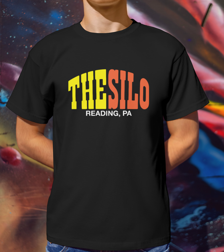 THE SILO READING PA T-Shirt