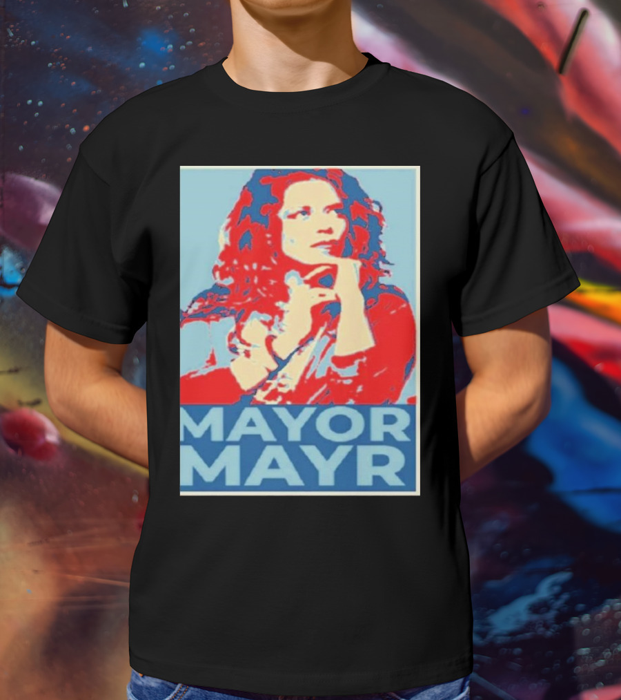 MAYOR MAYOR Iconic Pop T-Shirt