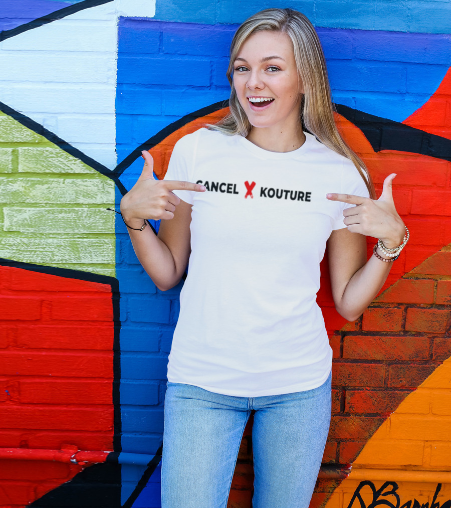 Cancel X Kouture T-Shirt