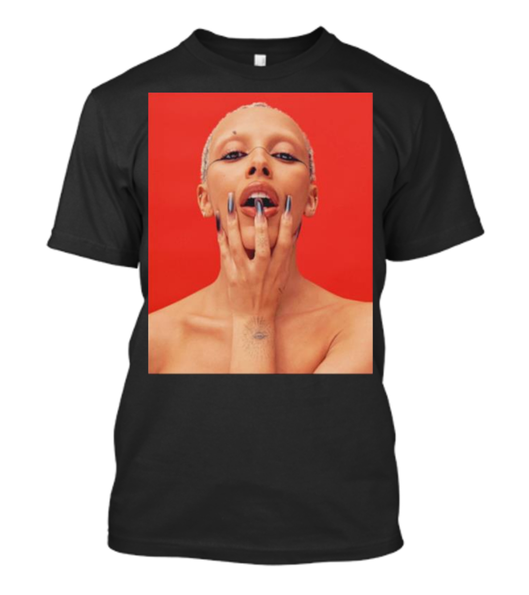 Doja Cat Fourth Studio Album First Of All Vintage Artistry T-Shirt