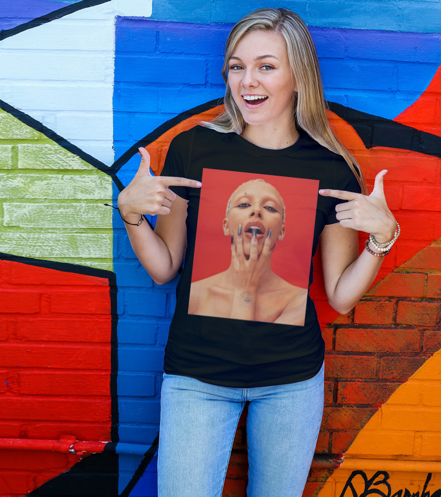 Doja Cat Fourth Studio Album First Of All Vintage Artistry T-Shirt