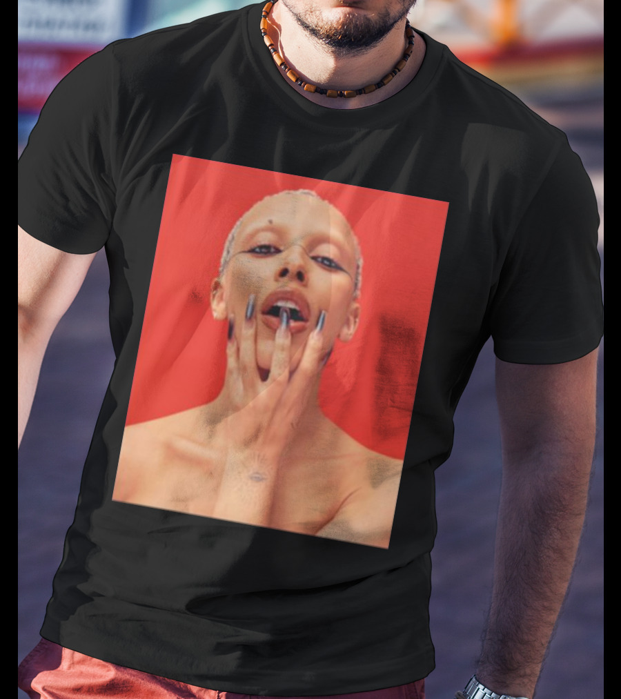 Doja Cat Fourth Studio Album First Of All Vintage Artistry T-Shirt