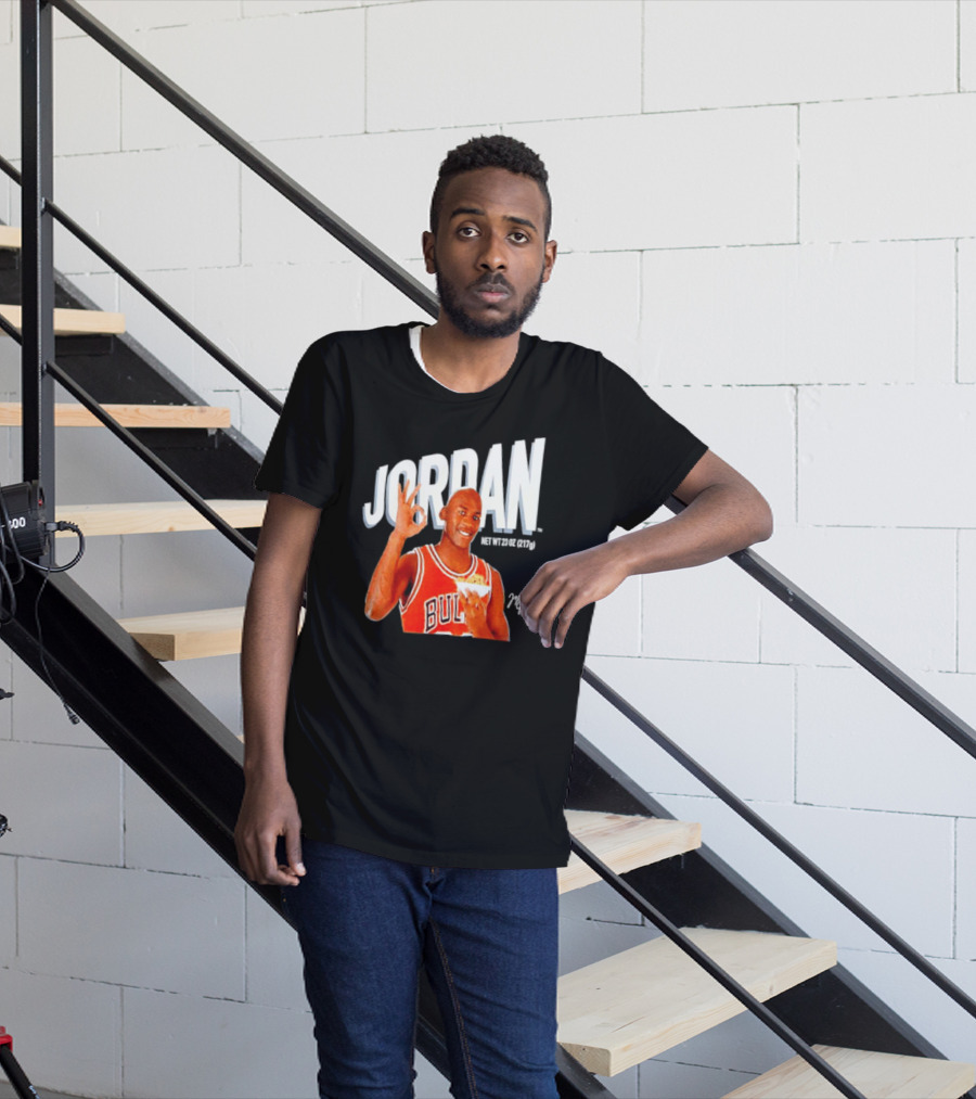 Jordan Bulls Signature Flight MVP T-Shirt