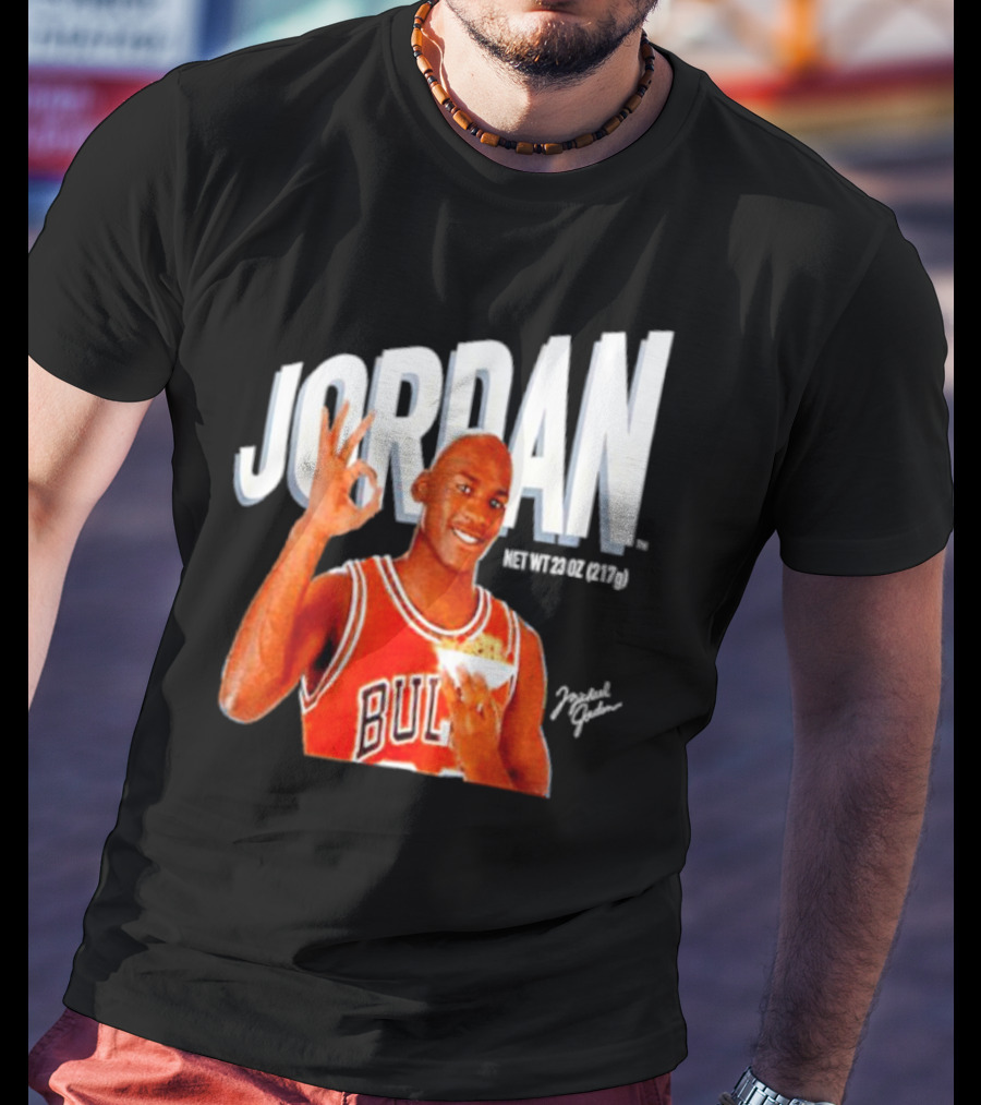 Jordan Bulls Signature Flight MVP T-Shirt