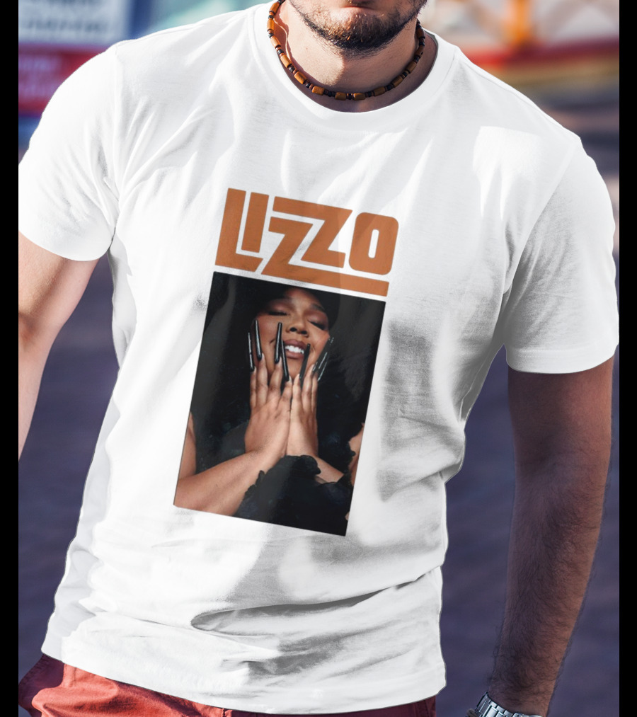 Lizzo The Special 2our Cover Photo T-Shirt