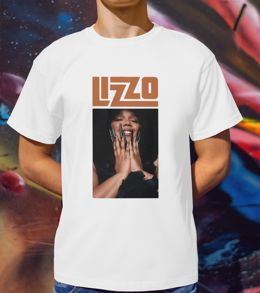 Lizzo The Special 2our Cover Photo T-Shirt
