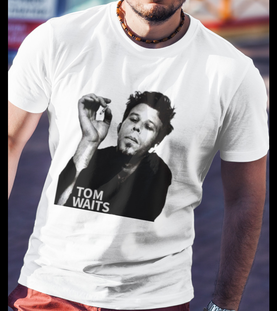TOM WAITS T-Shirt