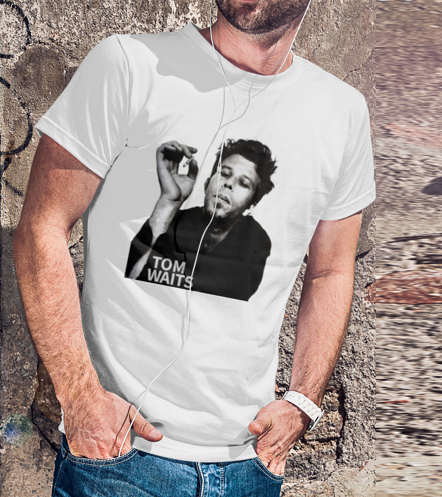 TOM WAITS T-Shirt