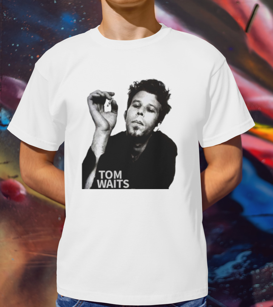 TOM WAITS T-Shirt