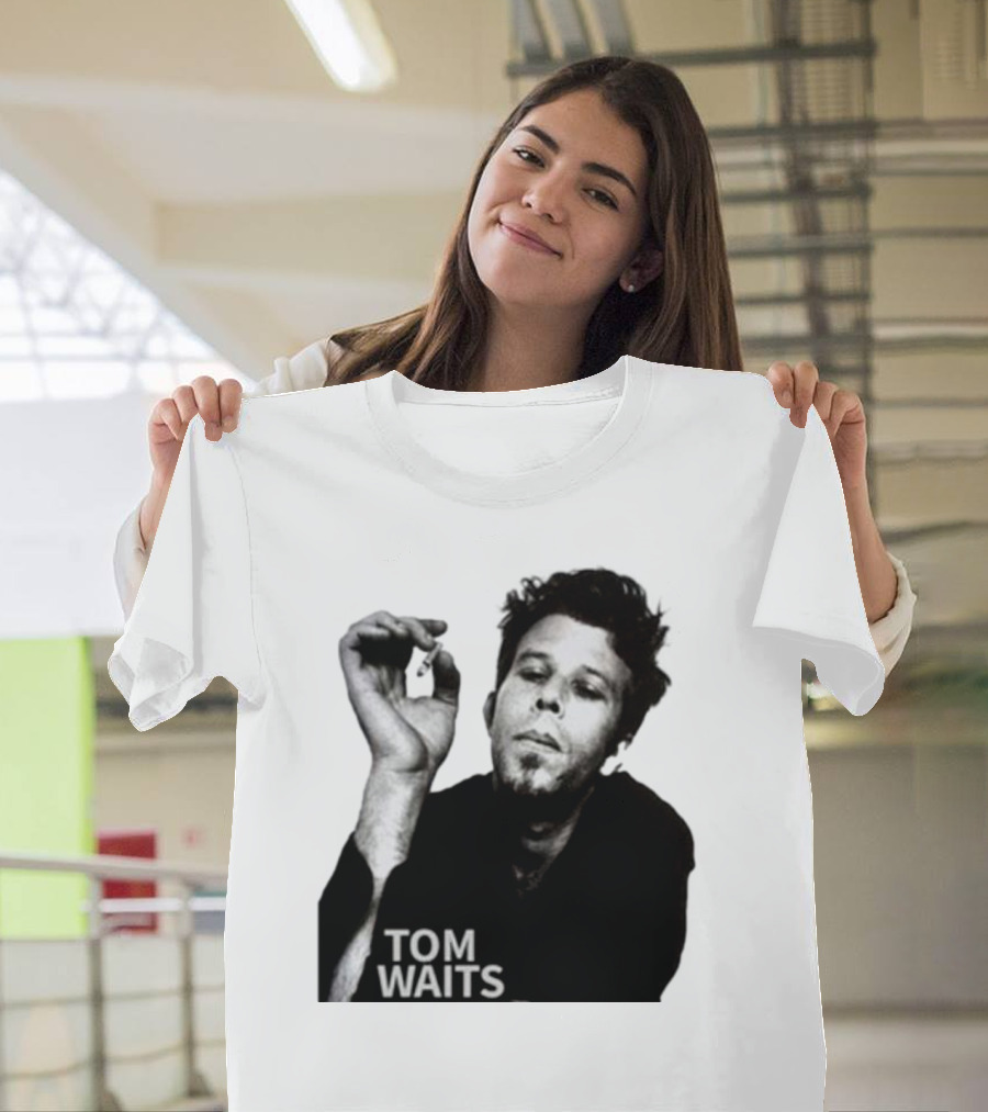 TOM WAITS T-Shirt