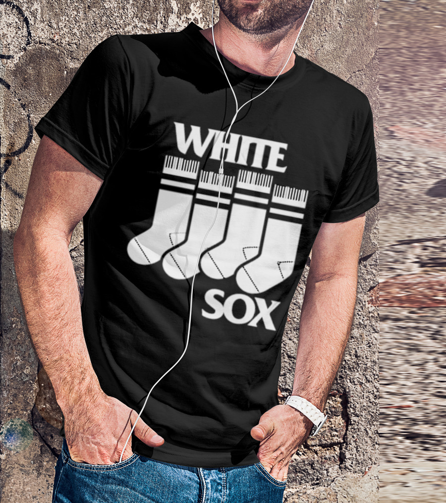 White Sox Band Music Parody Sox T-Shirt