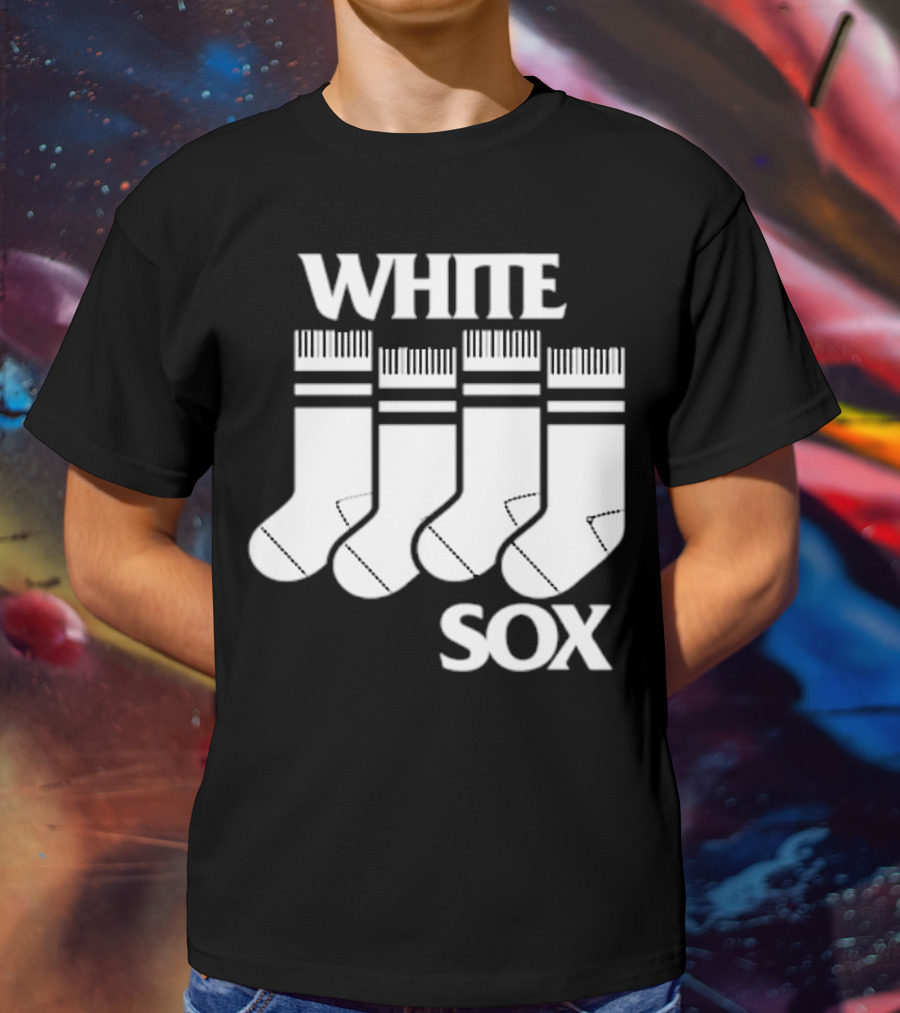White Sox Band Music Parody Sox T-Shirt