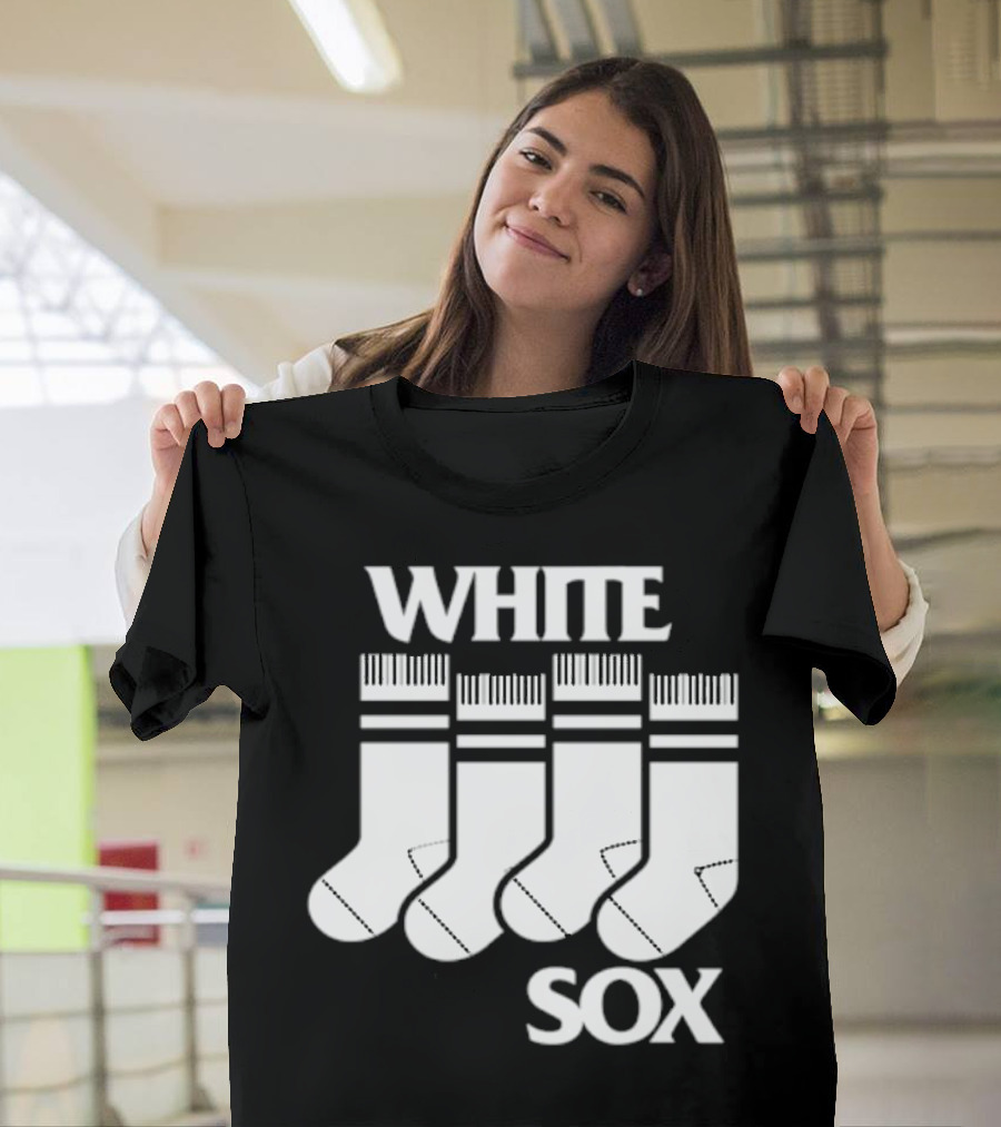 White Sox Band Music Parody Sox T-Shirt