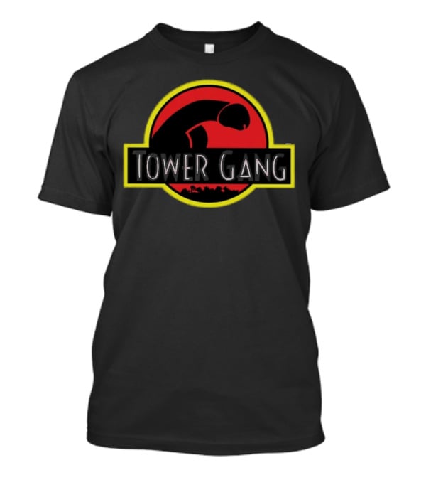Tower Gang Jurassic T-Shirt