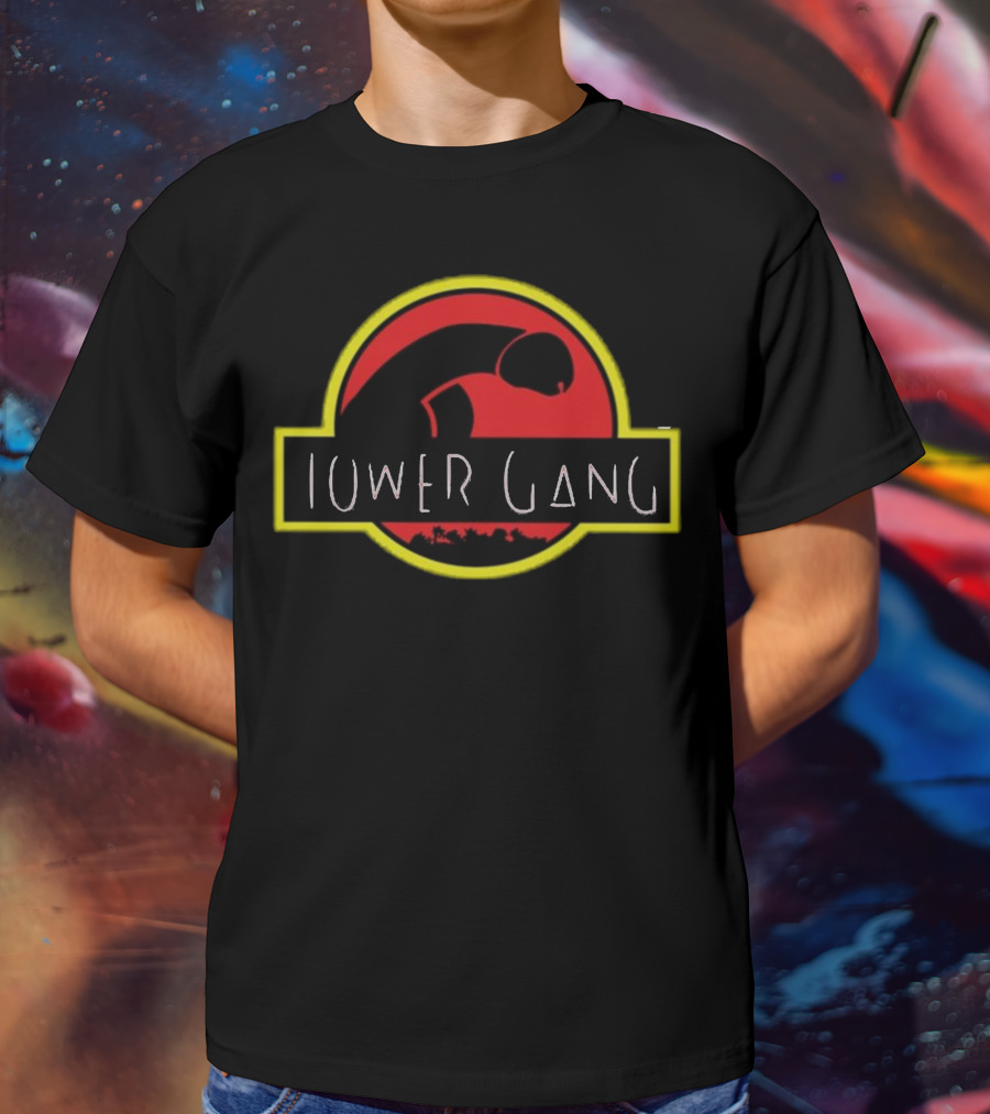 Tower Gang Jurassic T-Shirt