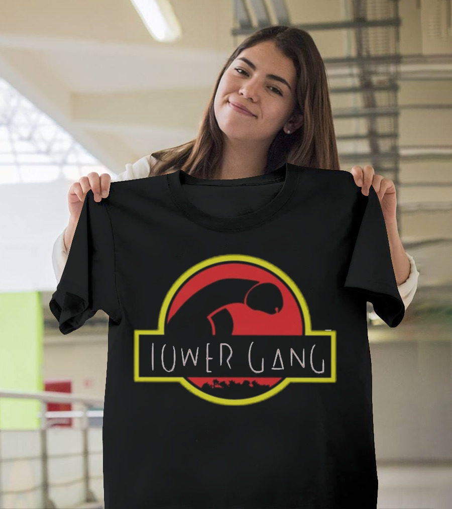 Tower Gang Jurassic T-Shirt