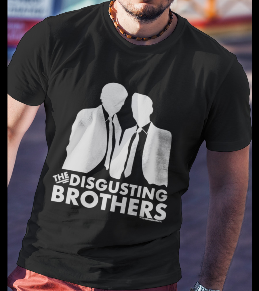Waystar Royco The Disgusting Brothers T-Shirt