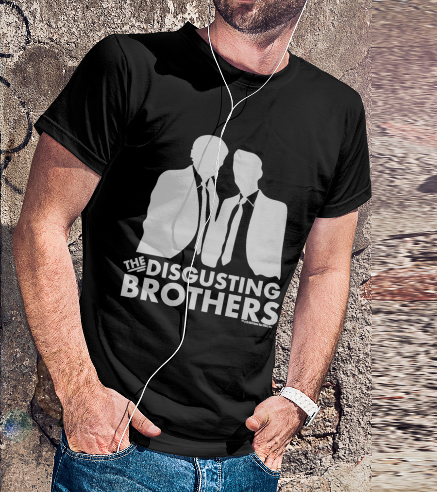 Waystar Royco The Disgusting Brothers T-Shirt