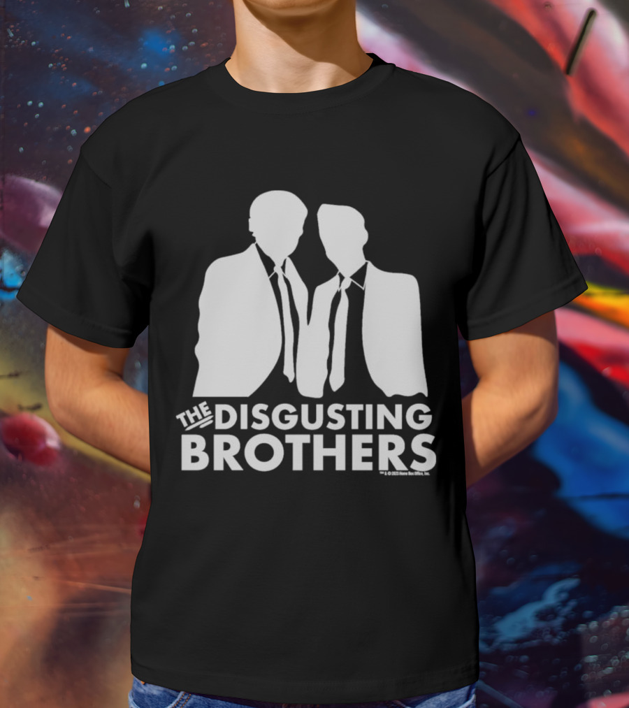 Waystar Royco The Disgusting Brothers T-Shirt