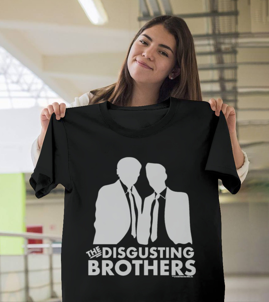 Waystar Royco The Disgusting Brothers T-Shirt