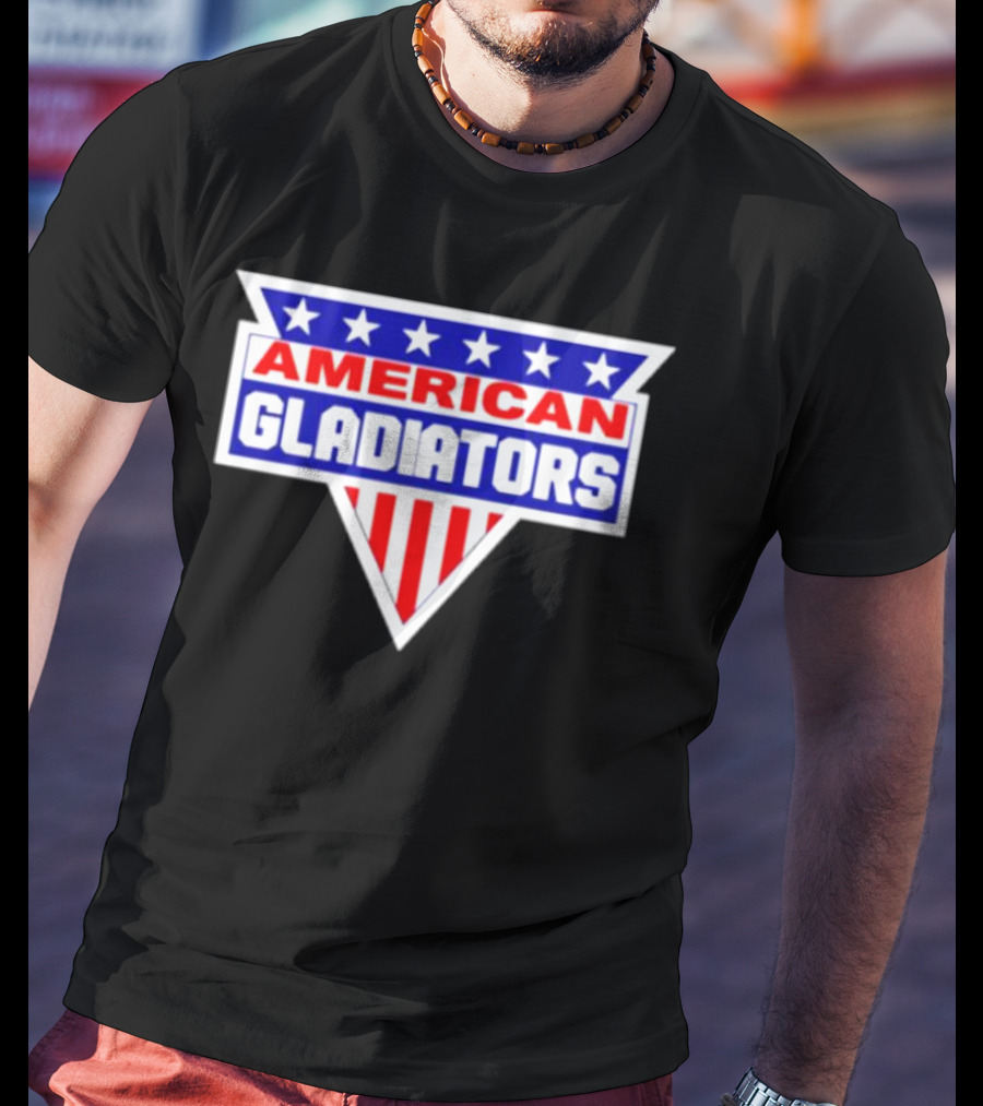 American Gladiators T-Shirt