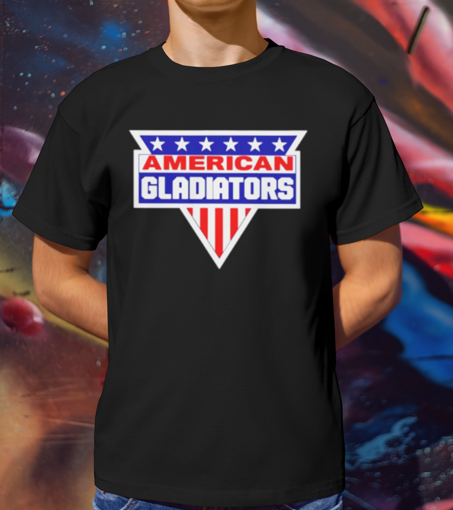 American Gladiators T-Shirt