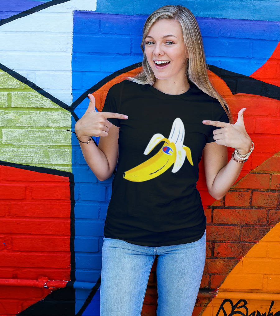 Champion Banana T-Shirt