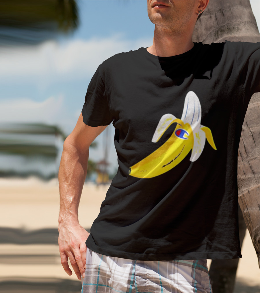 Champion Banana T-Shirt