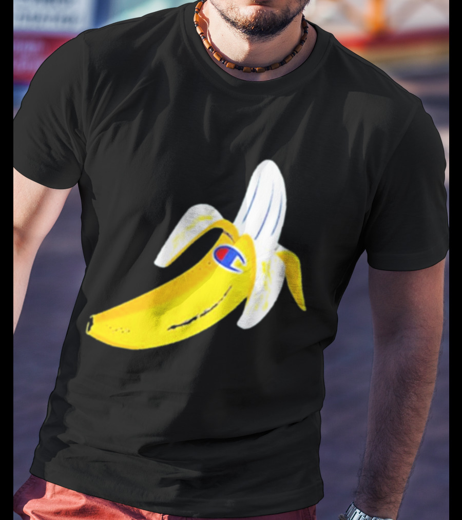 Champion Banana T-Shirt