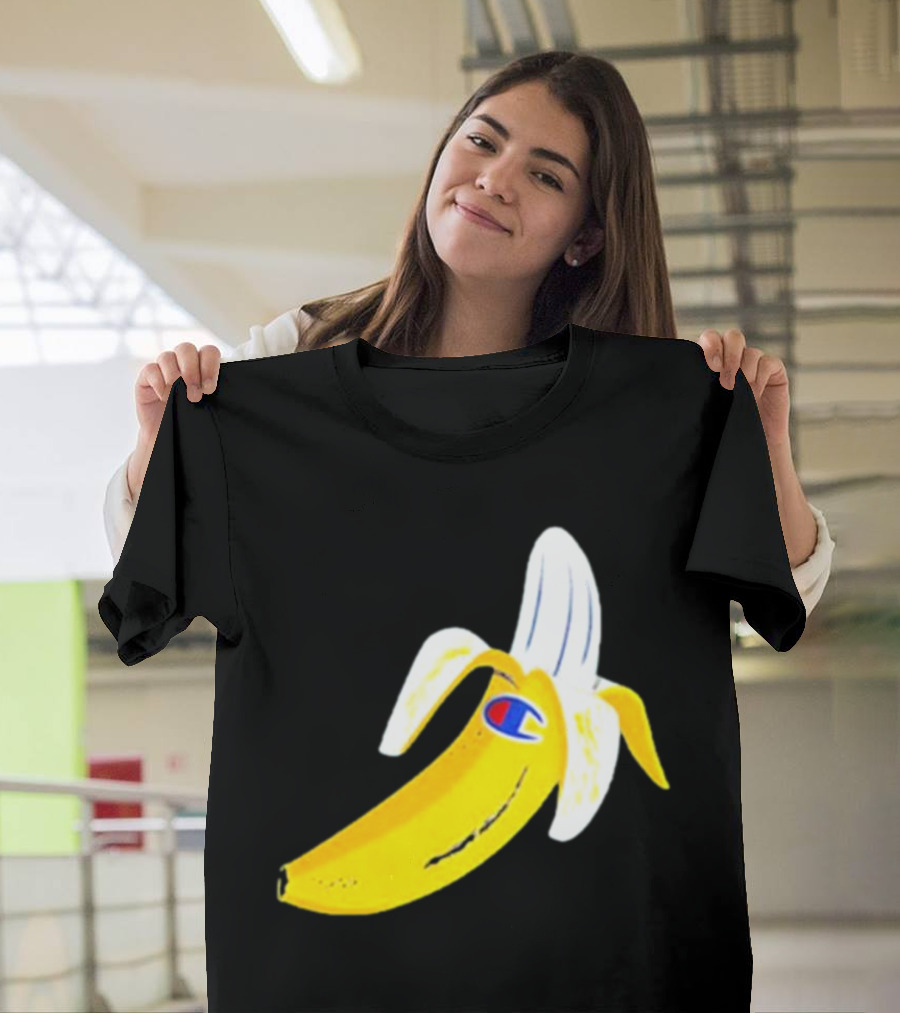 Champion Banana T-Shirt