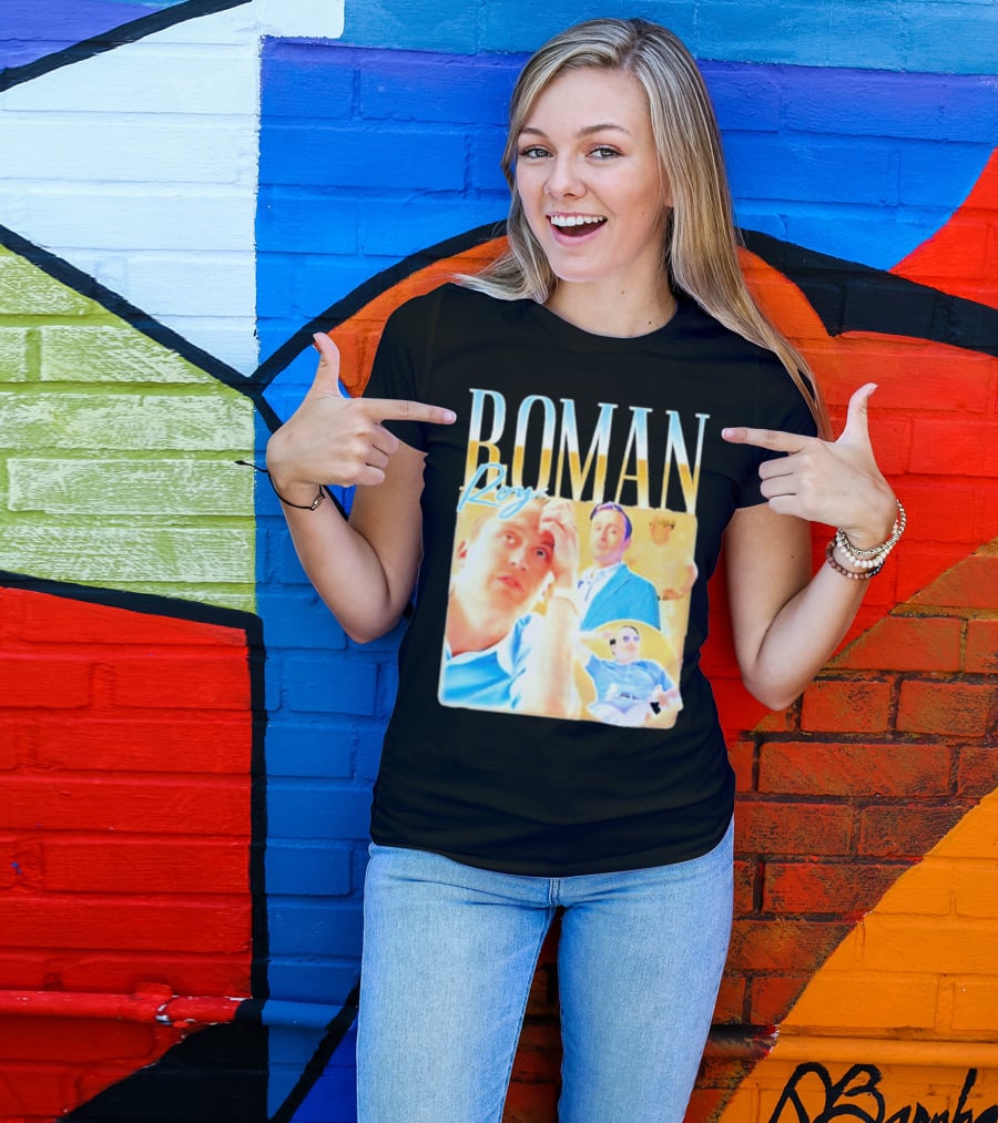 Roman Roy T-Shirt