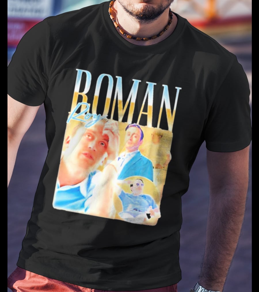Roman Roy T-Shirt