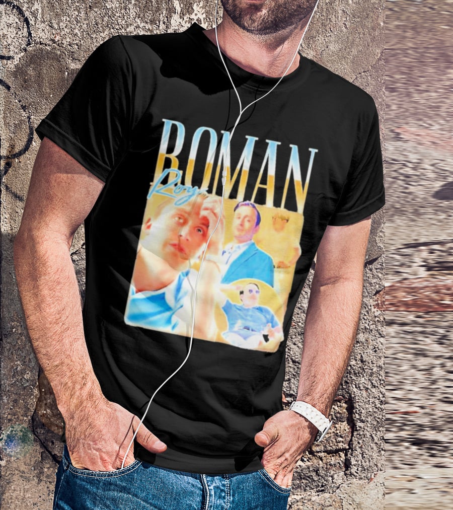 Roman Roy T-Shirt