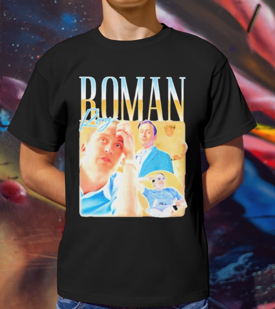 Roman Roy T-Shirt