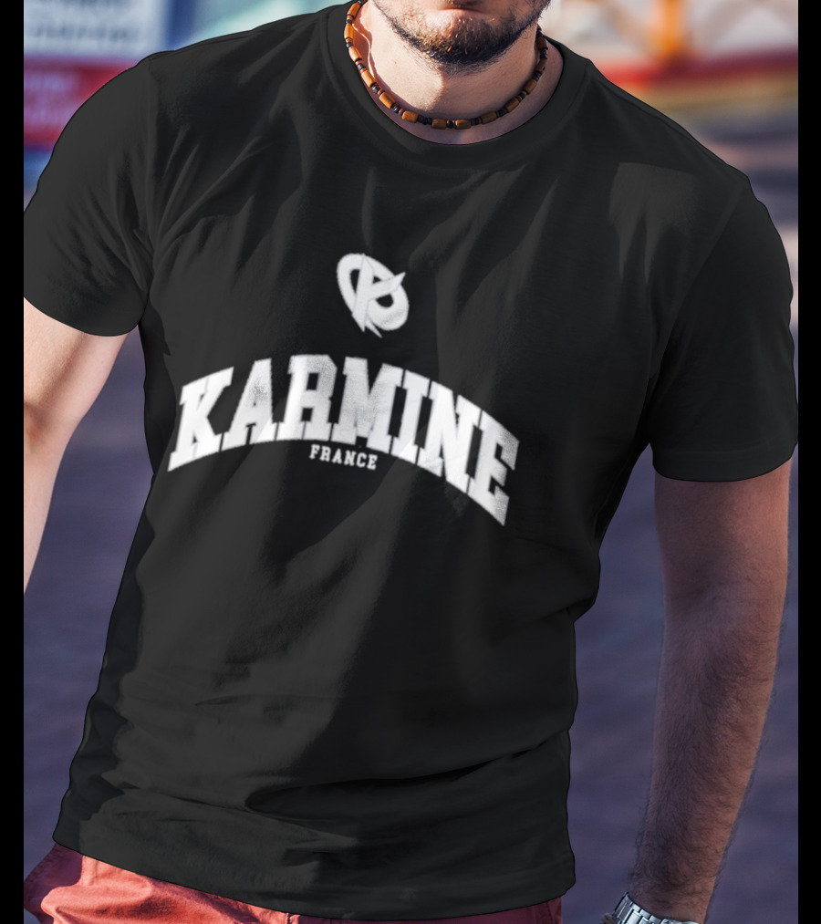 Karmine France Logo T-Shirt