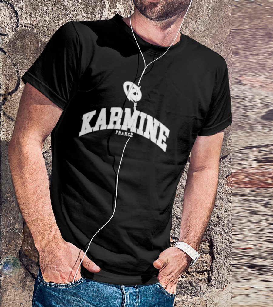 Karmine France Logo T-Shirt